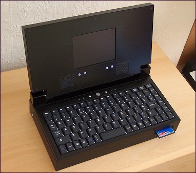 Z80 Laptop